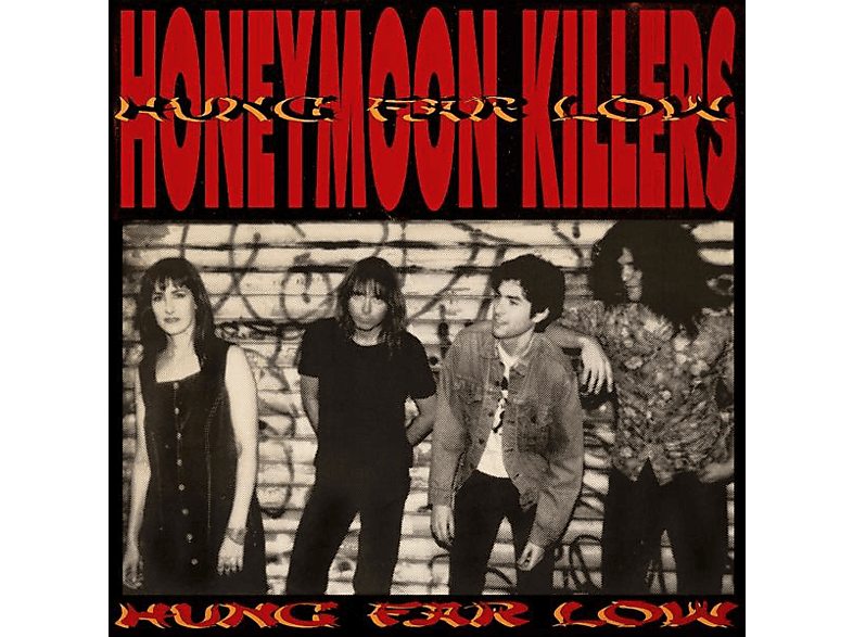 The Honeymoon Killers - Hung Far Low  - (Vinyl)