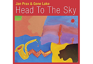 Prax, Jan & Lake, Gene - Head To The Sky  - (CD)