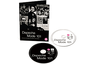 Depeche Mode - Depeche Mode - 101 | DVD
