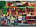 EUROGRAPHICS Il negozio di musica rock (1000 pezzi) - Puzzle (Multicolore)