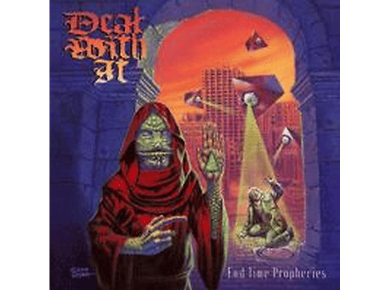 Deal With It - End Time Prophecies  - (CD) | Rock & Pop CDs