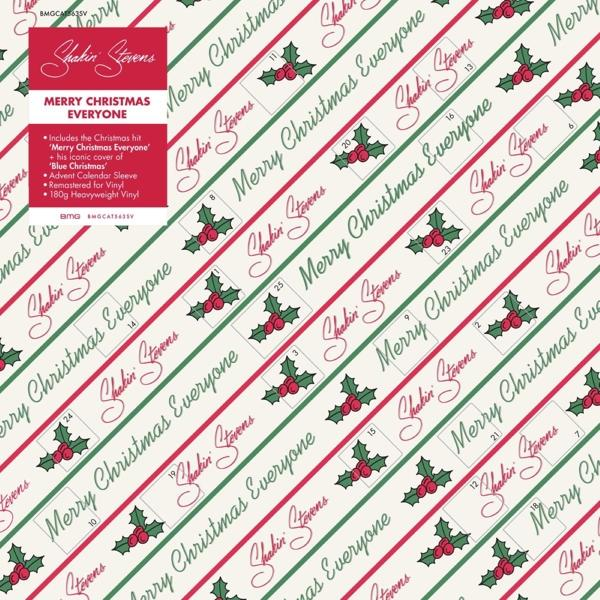 Shakin\' Stevens - Everyone (Vinyl) Merry Christmas 