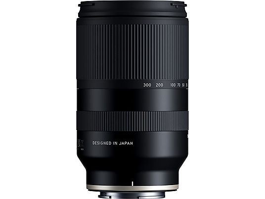 TAMRON 18-300 mm F / 3.5-6.3 Di III-A VC VXD - Objectif zoom(Sony E-Mount, APS-C)