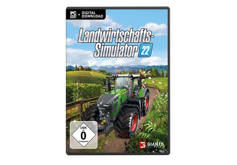 Landwirtschafts-Simulator 22 | [PC] für kaufen SATURN PC online 