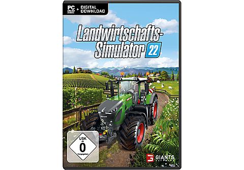 Landwirtschafts-Simulator 22 | [PC] für PC online kaufen | SATURN