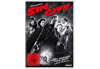 Sin City [DVD]