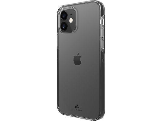 BLACK ROCK Clear Case 360 ° - Housse de protection (Convient pour le modèle: Apple iPhone 13 mini)