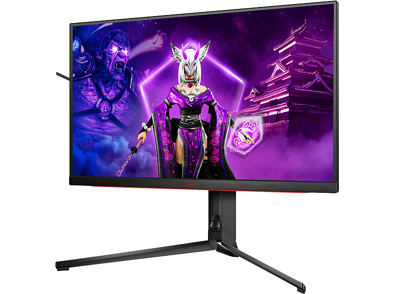 Thumbnail - AOC AG324UX 31,5 Zoll UHD 4K Gaming Monitor 1 ms Reaktionszeit 144 Hz