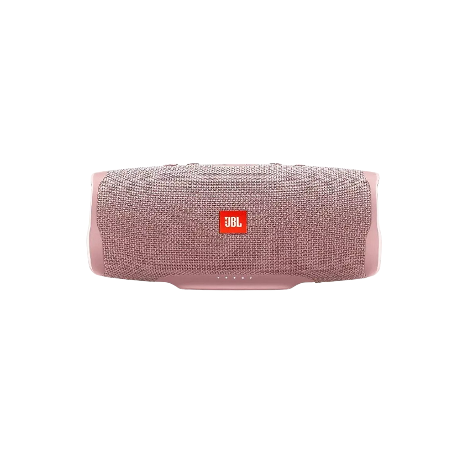 Altavoz inalámbrico - JBL Charge 4, 30 W, 80 dB, Bluetooth, IPX7, Rosa