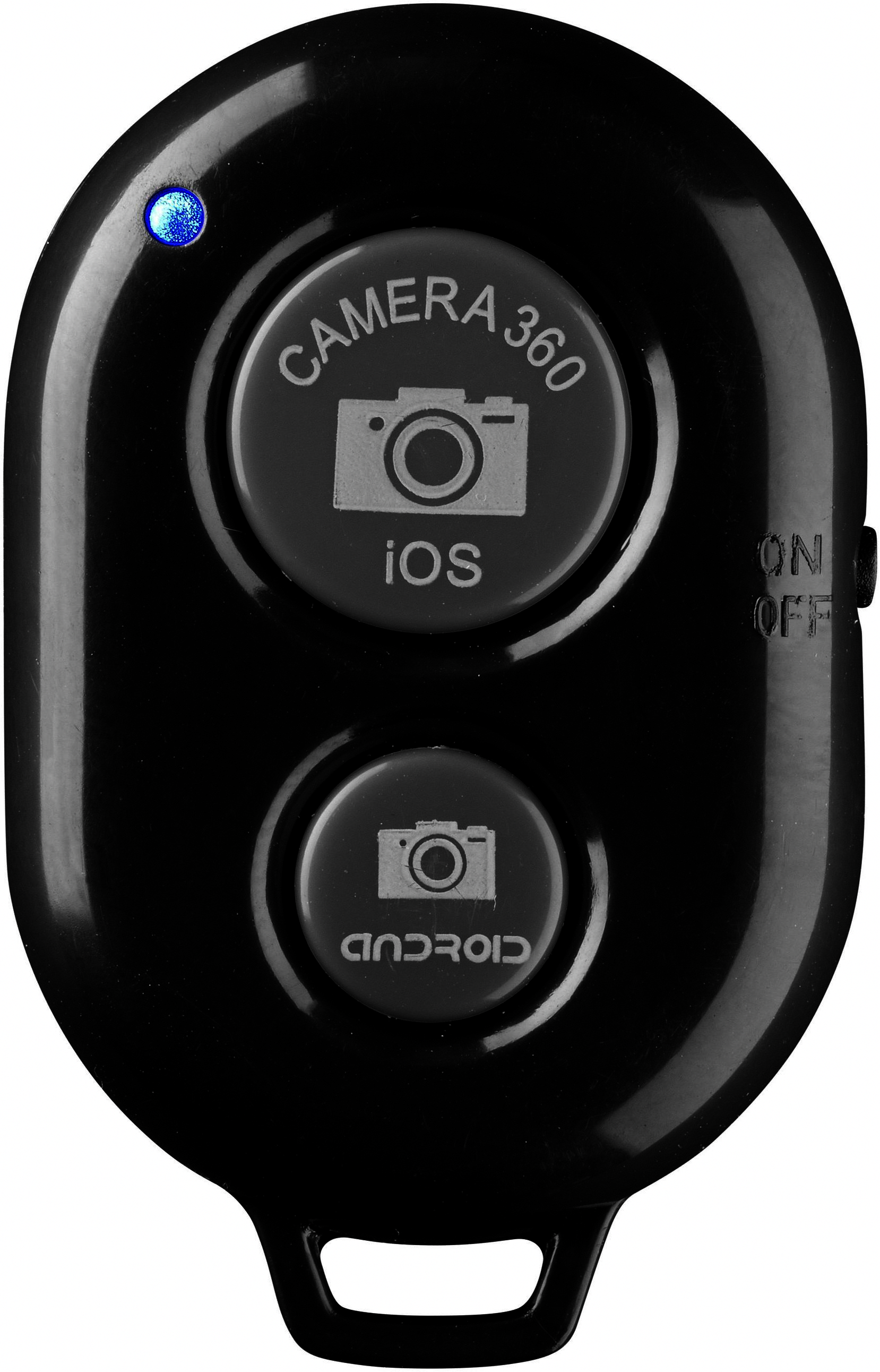 CELLULAR LINE Selfie Ring Pro Multicolor - Anneau lumineux à LED (Multicolore)