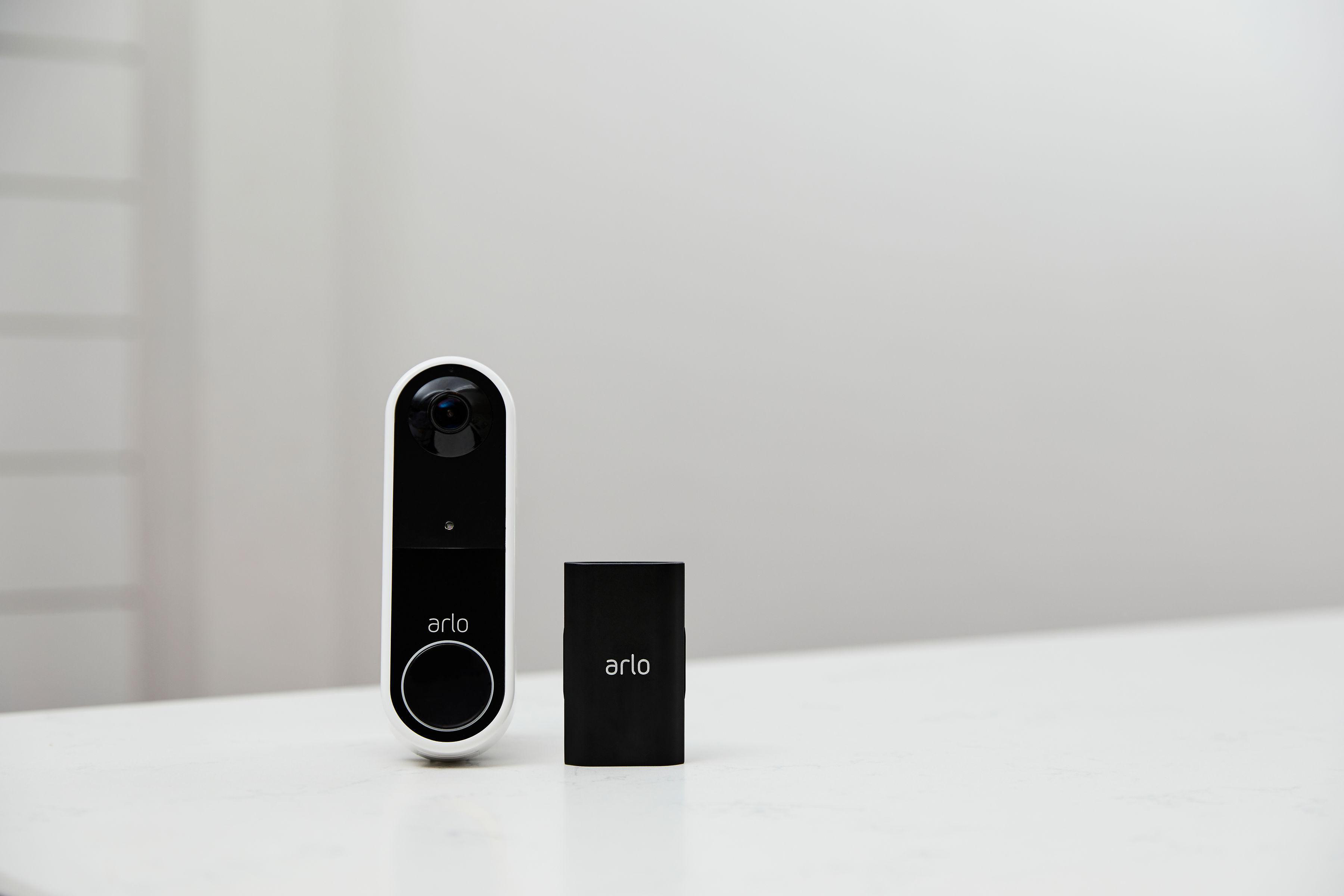 ARLO VMA2400-10000S BATTERIE FÜR WIRE FREE VIDEO DOORBELL, Ersatzakku