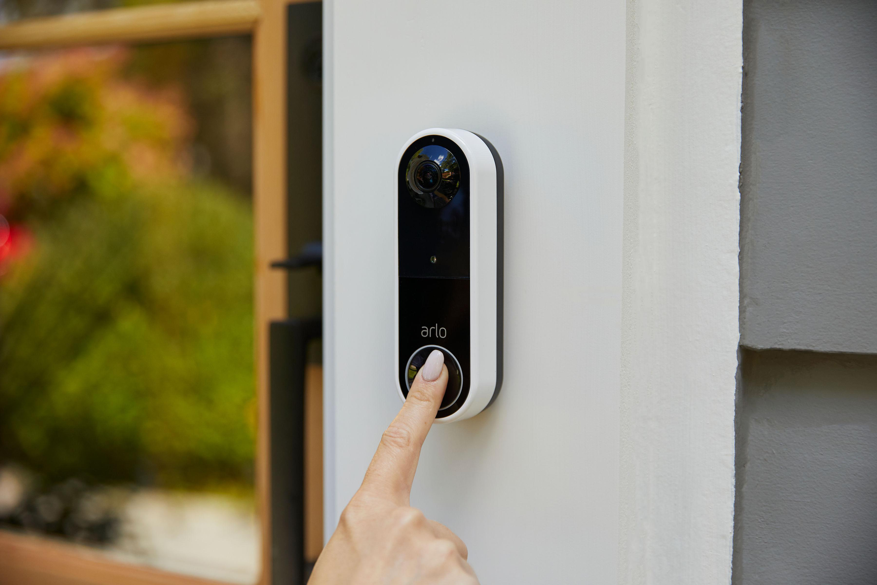 ARLO VMA2400-10000S BATTERIE FÜR WIRE FREE VIDEO DOORBELL, Ersatzakku