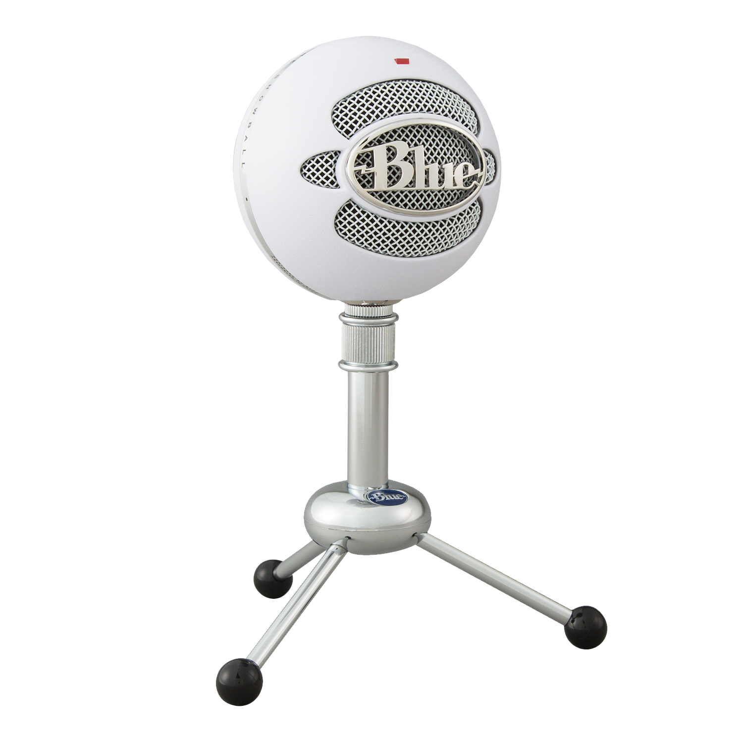 Blue Microphones  Snowball - USB Streaming Microfoon van Studiokwaliteit - White