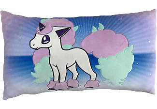 WTT Pokémon - Ponyta de Galar - Coussins (Multicolore)