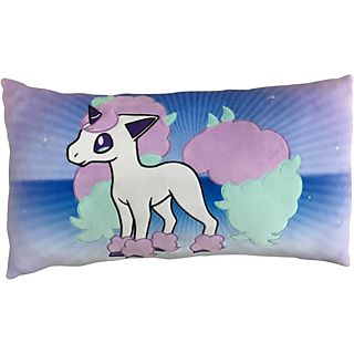 WTT Pokémon - Ponyta de Galar - Coussins (Multicolore)