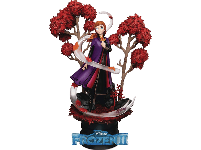 Abysse Corp Figurine Anna 16 Cm - Frozen Ii Beeldje