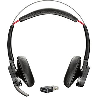POLY Voyager Focus UC B825-M - Cuffie Bluetooth 