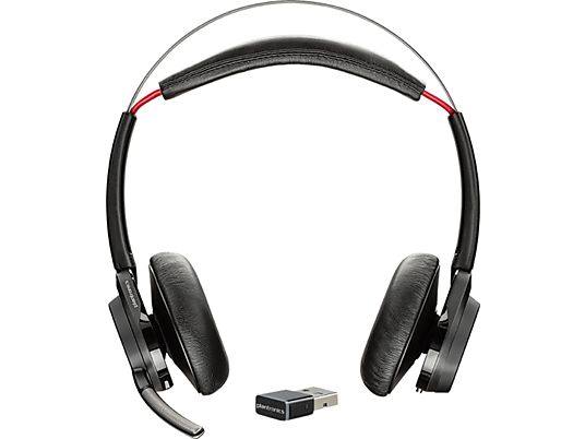 POLY Voyager Focus UC B825-M - Bluetooth Headset 