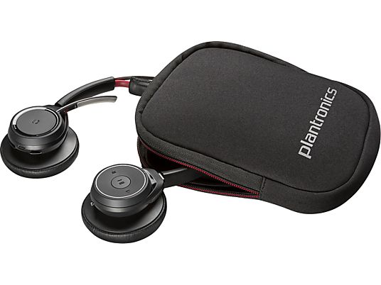 POLY Voyager Focus UC B825-M - Bluetooth Headset 