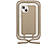 WOODCESSORIES Cover cordoncino - Guscio di protezione (Adatto per modello: Apple iPhone 13 mini)