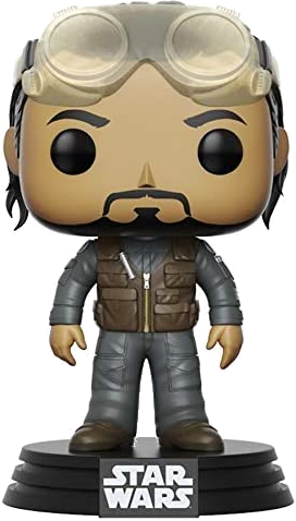Bobble Head POP! 183 Bodhi - Star Wars Rogue One