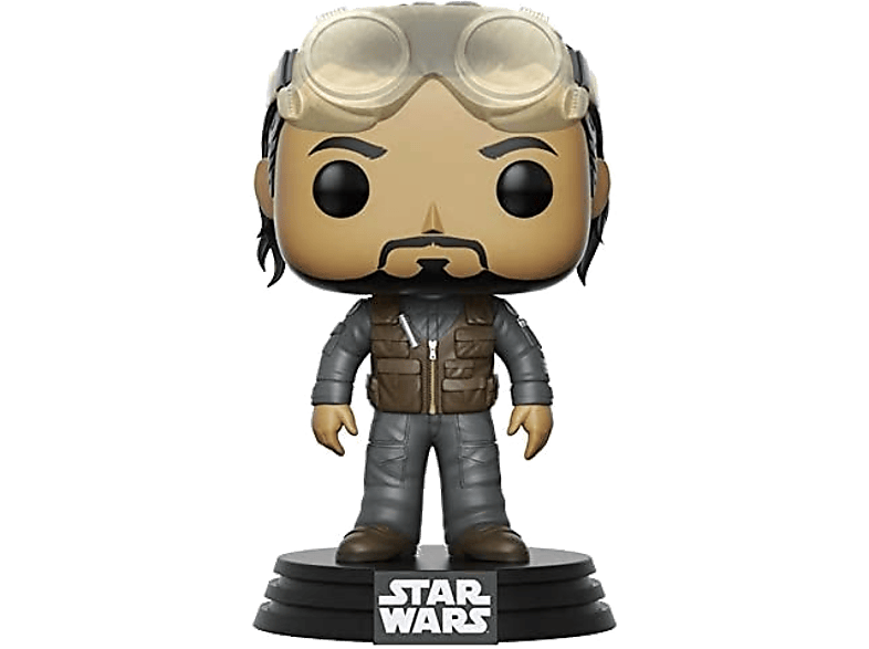 Funko Ue Bobble Head Pop! 183 Bodhi - Star Wars Rogue One Beeldje