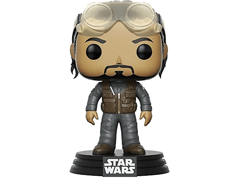 Funko Ue Bobble Head Pop! 183 Bodhi - Star Wars Rogue One