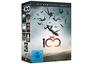 The 100: Die komplette Serie DVD