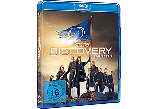 STAR TREK: Discovery - Staffel 3 [Blu-ray]