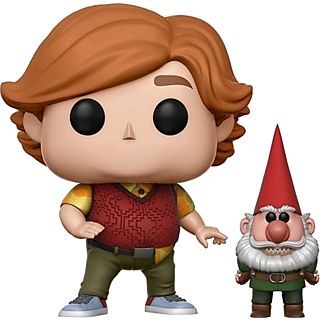 Bobble Head POP! Television 467 Toby With Gnome - Troll Hunters