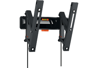 VOGELS TVM 3215B Comfort Tilt - Support mural pour télé (19 " à 43 "), Noir/orange