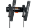 VOGELS TVM 3215B Comfort Tilt - Support mural pour télé (19 " à 43 "), Noir/orange