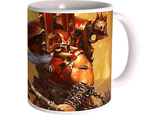 SEMIC Warhammer 40K - Kharn le Félon - Tasse (Multicolore)