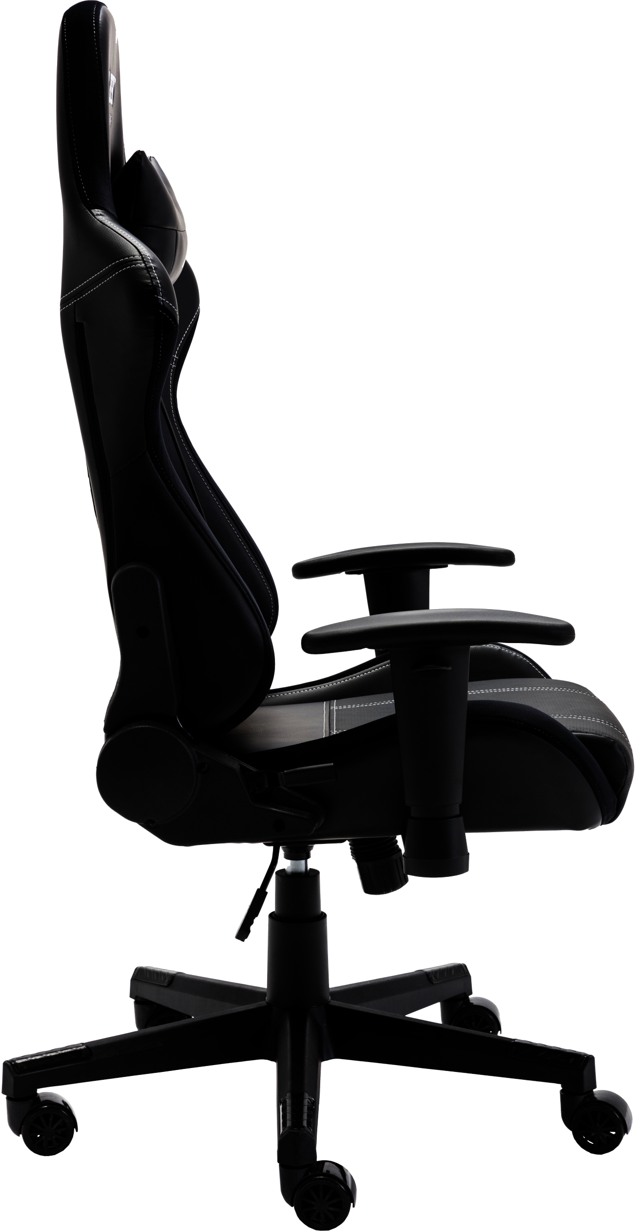 L33T Evolve Gaming-Stuhl (Schwarz) MediaMarkt