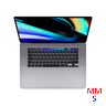 APPLE MVVK2D/A MBP 16 CTO I9-9880H/16/1 TB Z0Y0 - 16 Zoll - Intel® Core™ i9 - - 16 GB - 1 TB - macOS