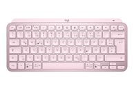 LOGITECH MX Keys Mini - Tastatur (Pink)