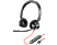 POLY Blackwire 3320-M Binaural - USB-A-Headset 