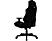 L33T E-Sport Pro Limited - Poltrona da gaming (Nero)