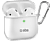 SBS MOBILE Silikonfodral till Apple AirPods Pro - Transparent