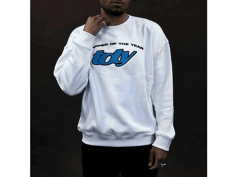 Thumbnail - Kalim - T.O.T.Y.(CD+Sweatshirt Wei (CD)