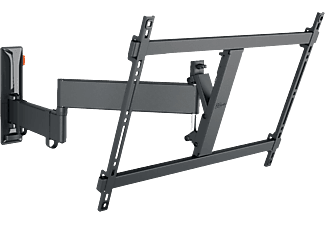 VOGELS TVM 3645B Comfort Full-Motion - Support mural pour télé (40 " à 77 "), Noir