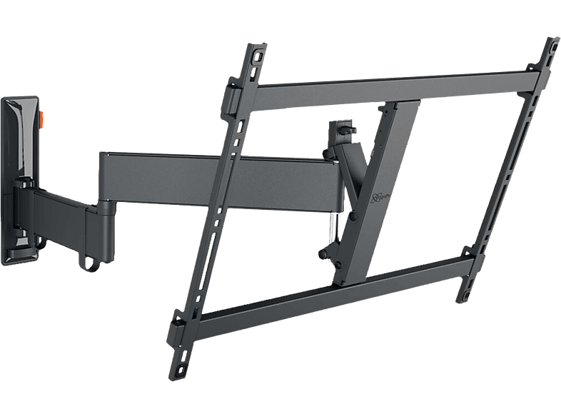 VOGELS TVM 3645B Comfort Full-Motion - TV-Wandhalterung (40 bis 77 ), Schwarz