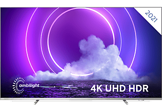 PHILIPS 55PUS9206 55'' 139 Ekran Uydu Alıcılı Android Smart 4 Taraflı Ambilight 4K Ultra HD LED TV