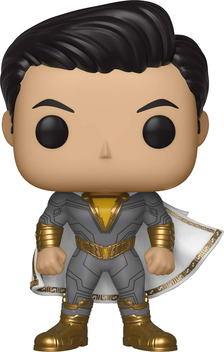 Bobble Head POP! Heroes 263 Eugene - Shazam!