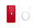 APPLE iPhone 11 64 GB 2e Gen. (PRODUCT)RED (MHDD3ZD/A)