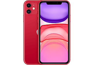 APPLE iPhone 11 64 GB 2e Gen. (PRODUCT)RED (MHDD3ZD/A)