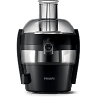 MediaMarkt PHILIPS HR1832/00 Viva Collection Sapcentrifuge Zwart aanbieding