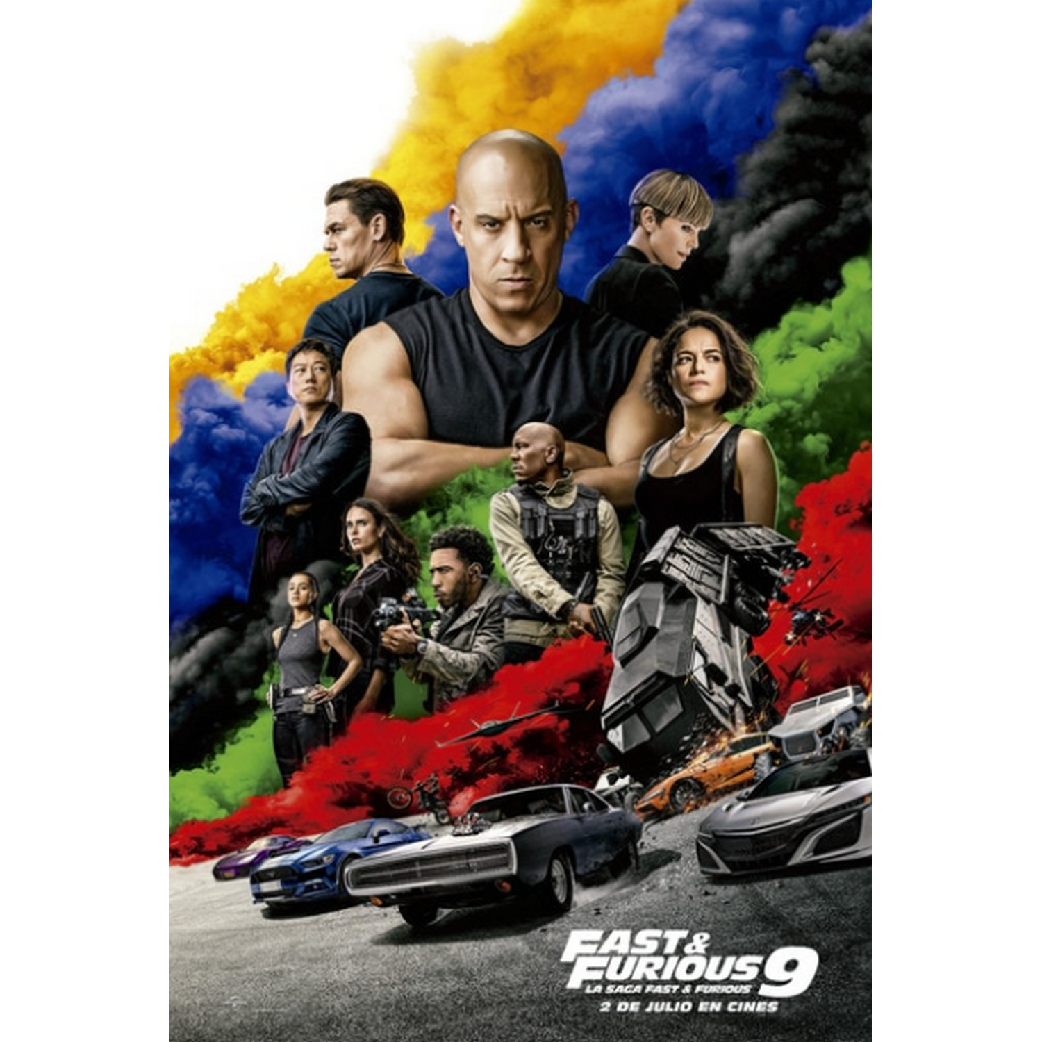 Fast Furious 9