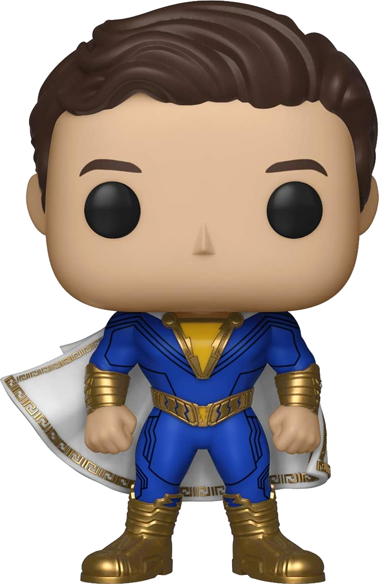 Bobble Head POP! Heroes 261 Freddy - Shazam!