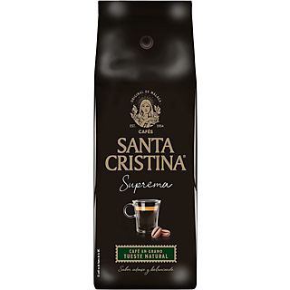 Café en grano  - Santa Cristina Suprema, Natural, 0.5 kg